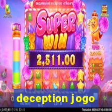 deception jogo